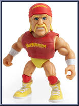 Hulk Hogan (Hulkamania) Action Figure