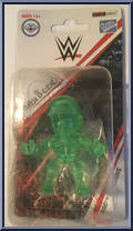 John Cena (Clear Green) from WWE - Basic Series manufactured by Loyal Subjects [Front]