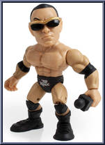 Rock (Sunglasses) Action Figure