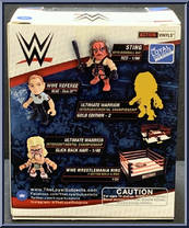 Roman Reigns (Red Logo) from WWE - Basic Series manufactured by Loyal Subjects [Back]