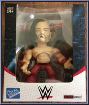 Shinsuke Nakamura (Red Pants) from WWE - Basic Series manufactured by Loyal Subjects [Front]