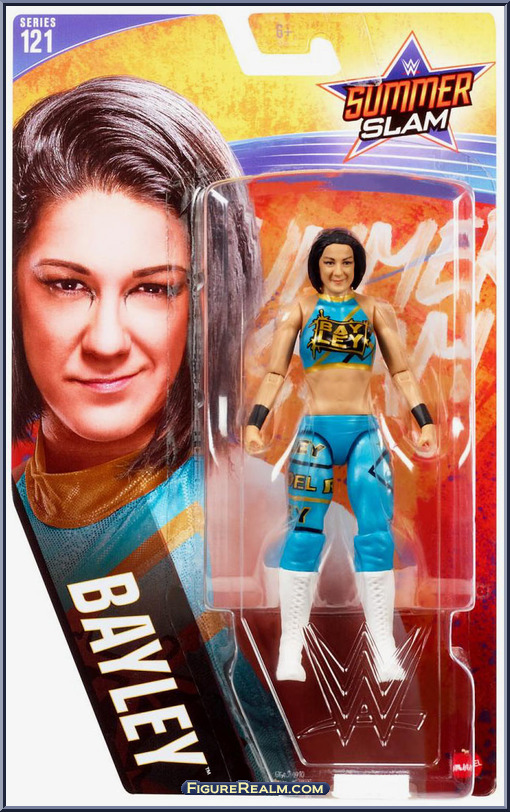 wwe bayley figures