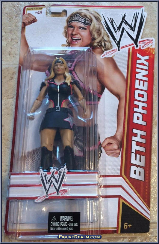 beth pop figure