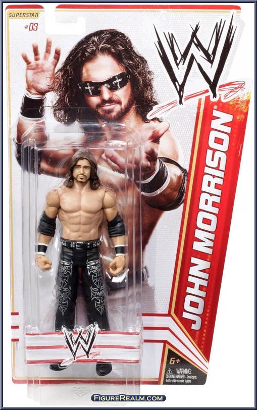 John Morrison - JohnMorrison 03 Front