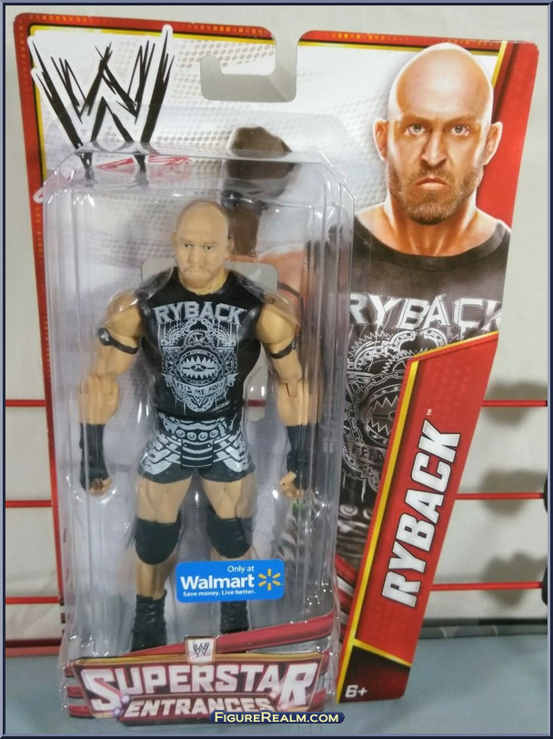 wrestling entrance toy