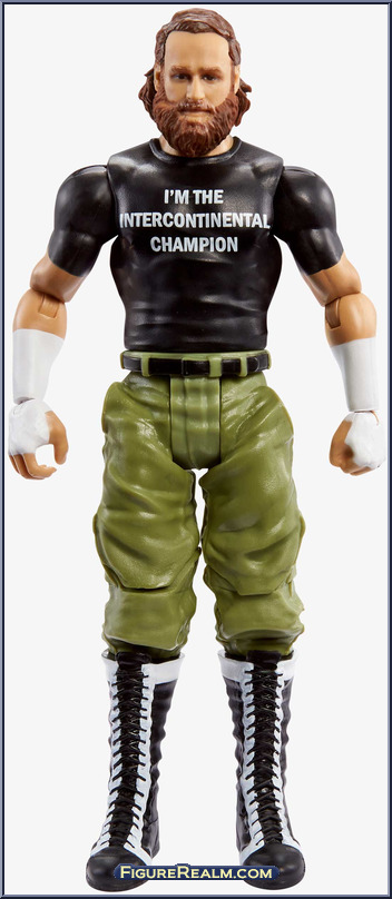 Sami Zayn - WWE - Series 134 - Mattel Action Figure