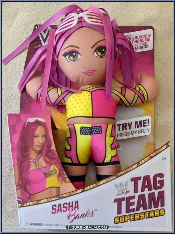 wwe sasha banks action figures