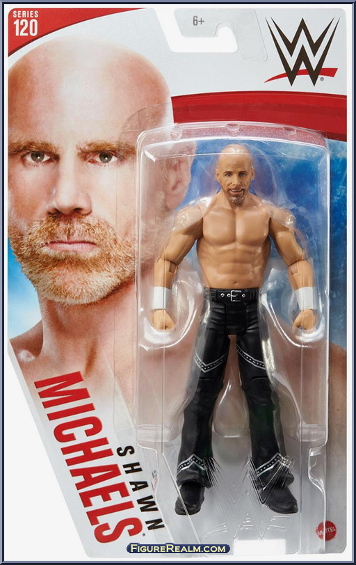 shawn michaels doll