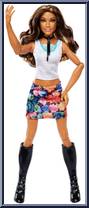 Alicia Fox Action Figure