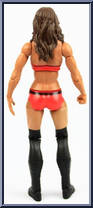 Alicia Fox from WWE - Series  47 manufactured by Mattel [Loose]