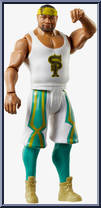 Angelo Dawkins Action Figure