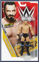 Austin Aries (NXT) from WWE - Series  71 manufactured by Mattel [Front]
