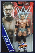 Batista (2005) from WWE - Summer Slam manufactured by Mattel [Front]