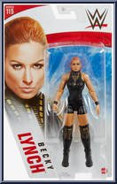 Becky Lynch Action Figure
