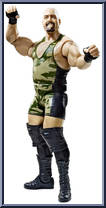 Big Show from WWE - Series  21 manufactured by Mattel [Loose]