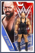 Big Show from WWE - Series  57 manufactured by Mattel [Front]