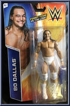 Bo Dallas Action Figure
