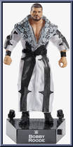 Bobby Roode from WWE - Entrance Greats 2019 manufactured by Mattel [Loose]