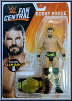 Bobby Roode Action Figure