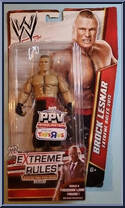 Brock Lesnar (Extreme Rules 2012) Action Figure