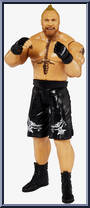 Brock Lesnar Action Figure