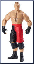 Brock Lesnar Action Figure