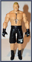 Brock Lesnar Action Figure