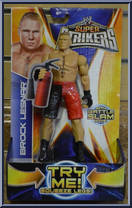 Brock Lesnar Action Figure