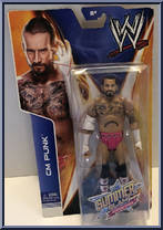 CM Punk Action Figure