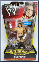 CM Punk Action Figure