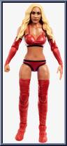 Carmella from WWE - Series 129 manufactured by Mattel [Loose]