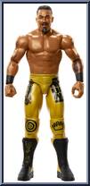 Carmelo Hayes from WWE - Series 148 manufactured by Mattel [Loose]