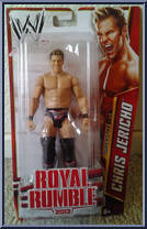 Chris Jericho from WWE - Series  32 manufactured by Mattel [Front]