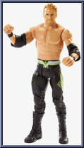 Christian Action Figure