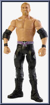 Christian Action Figure