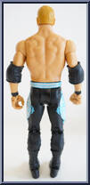 Christian from WWE - Wrestlemania 26 (XXVI) manufactured by Mattel [Loose]