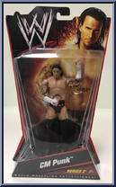 CM Punk Action Figure