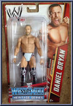 Daniel Bryan from WWE - Series  26 manufactured by Mattel [Front]
