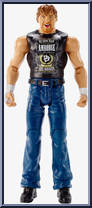 Dean Ambrose from WWE - Series  87 manufactured by Mattel [Loose]