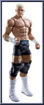Dolph Ziggler Action Figure