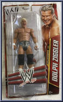 Dolph Ziggler Action Figure