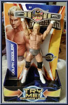 Dolph Ziggler Action Figure