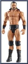 Drew McIntyre from WWE - Series 113 manufactured by Mattel [Loose]