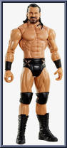 Drew McIntyre from WWE - Series 122 manufactured by Mattel [Loose]