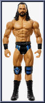 Drew McIntyre from WWE - Series 138 manufactured by Mattel [Loose]