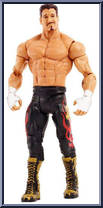 Eddie Guerrero from WWE - Wrestlemania manufactured by Mattel [Loose]