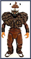 El Torito from WWE - Series  42 manufactured by Mattel [Loose]