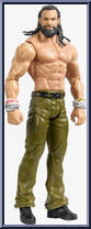 Elias Action Figure