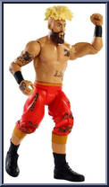 Enzo Amore (Necklace) from WWE - Ultimate Fan Pack manufactured by Mattel [Loose]