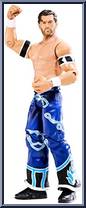 Fandango from WWE - Series  41 manufactured by Mattel [Loose]